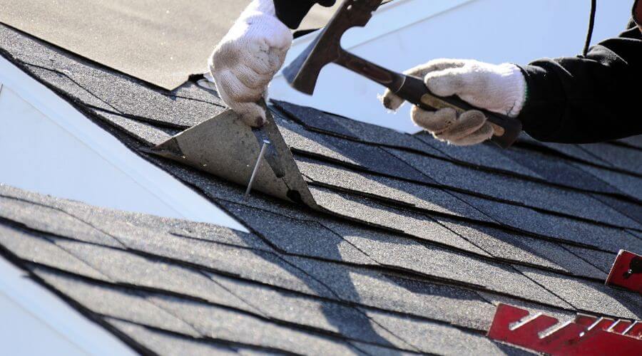 Professional metal roof installation in Porter Ranch, CA